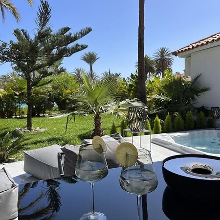 Sun Club Luxus Bungalow Projecto 65 Maspalomas  Bagian luar foto