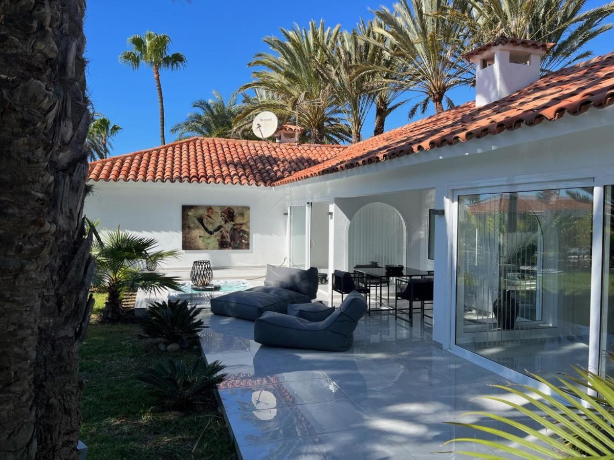 Sun Club Luxus Bungalow Projecto 65 Maspalomas  Bagian luar foto