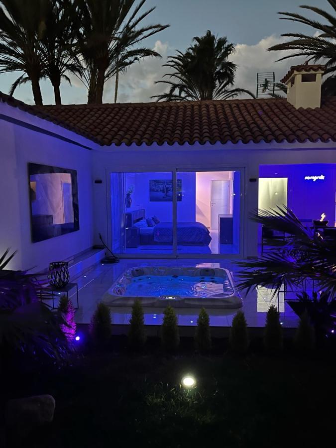 Sun Club Luxus Bungalow Projecto 65 Maspalomas  Bagian luar foto
