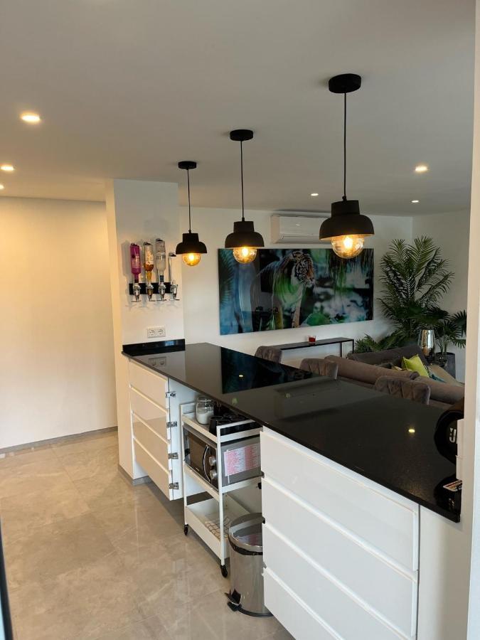 Sun Club Luxus Bungalow Projecto 65 Maspalomas  Bagian luar foto