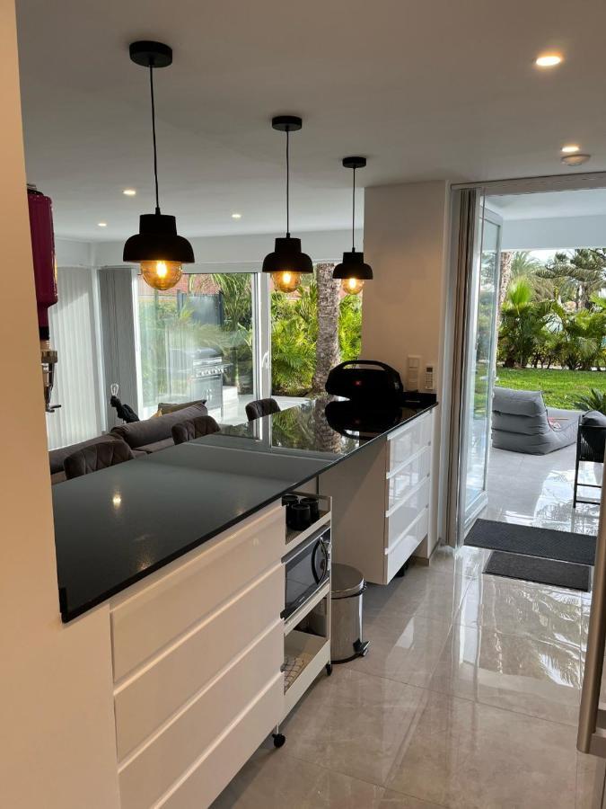 Sun Club Luxus Bungalow Projecto 65 Maspalomas  Bagian luar foto