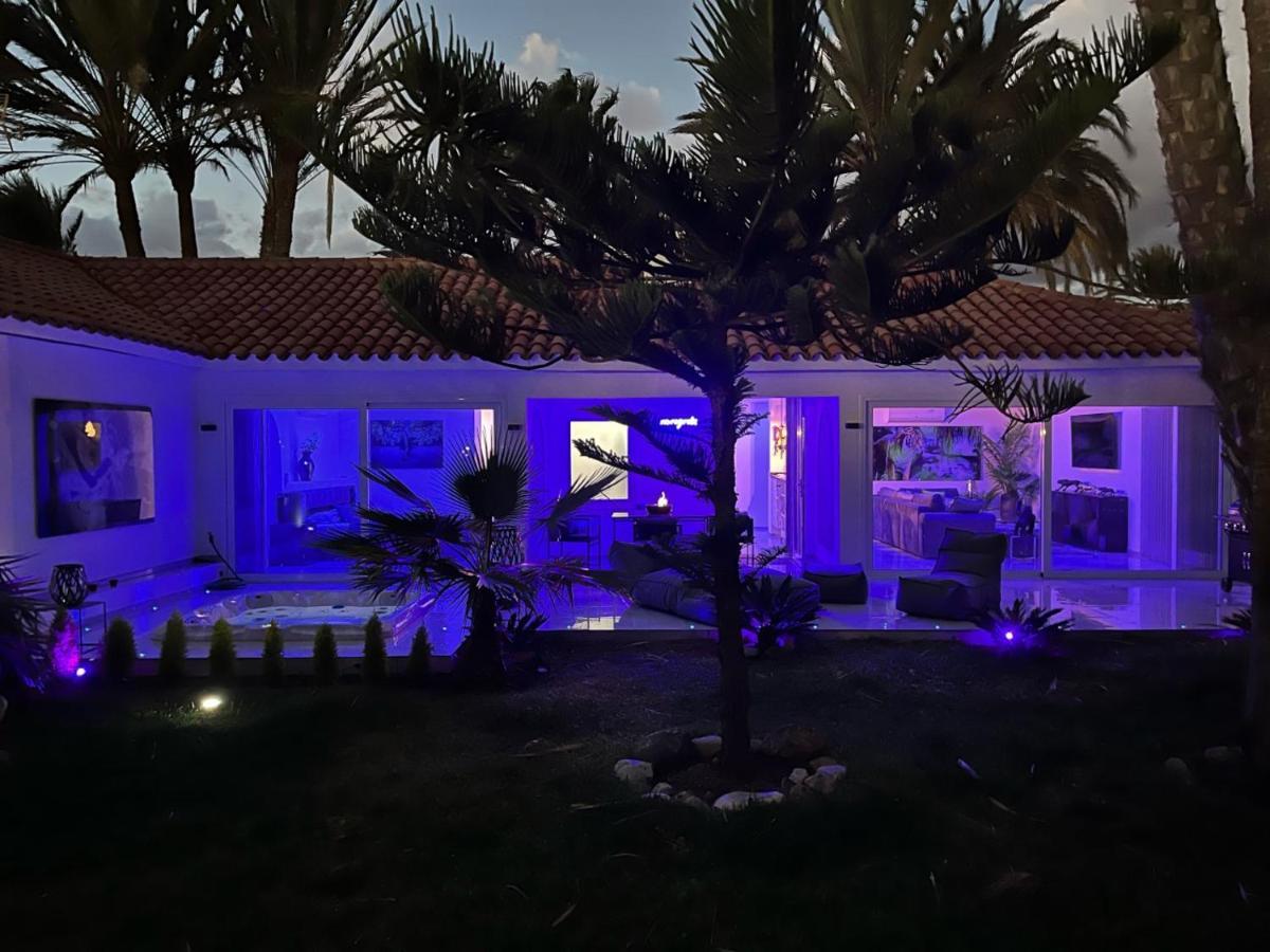 Sun Club Luxus Bungalow Projecto 65 Maspalomas  Bagian luar foto