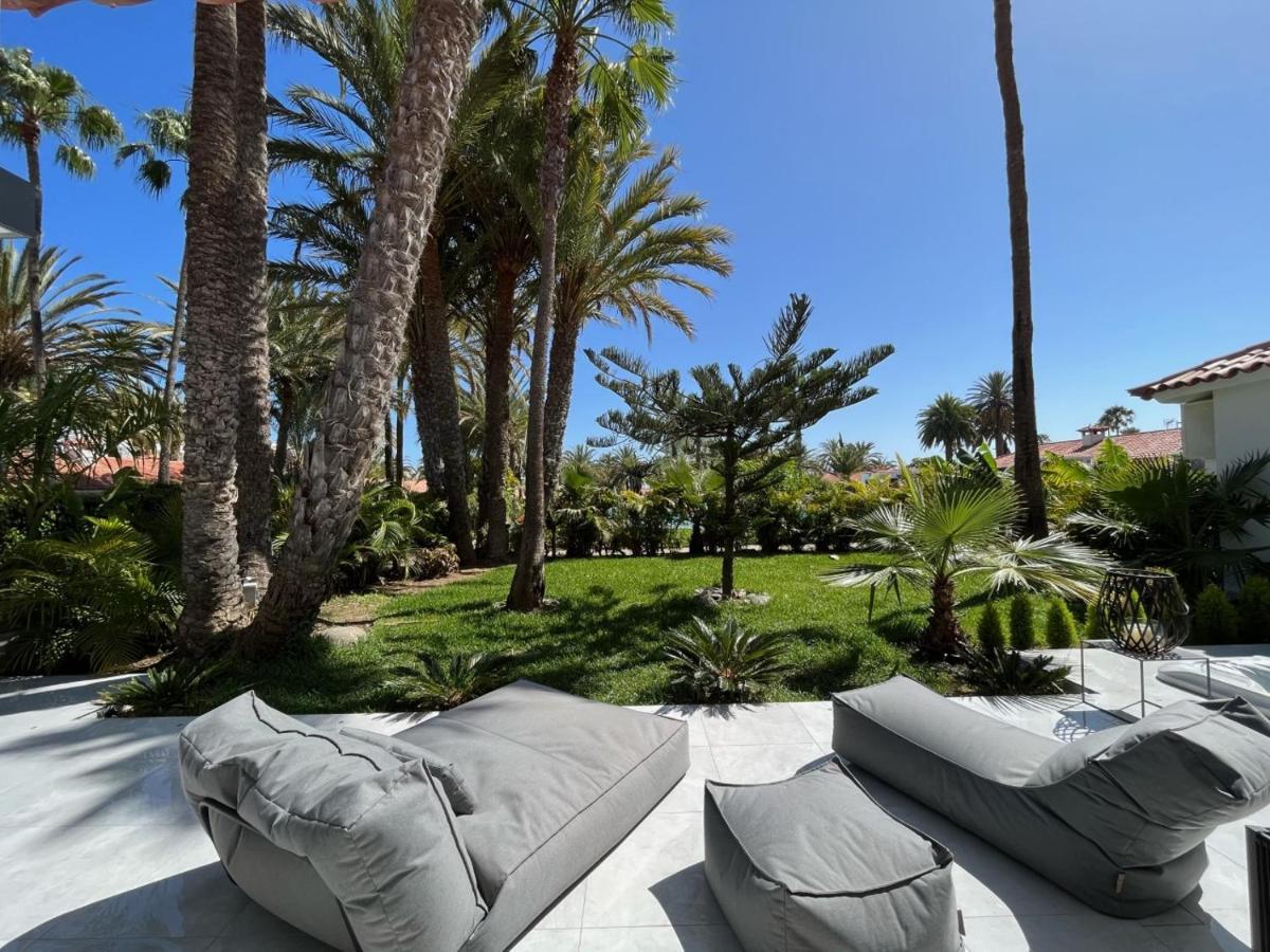 Sun Club Luxus Bungalow Projecto 65 Maspalomas  Bagian luar foto