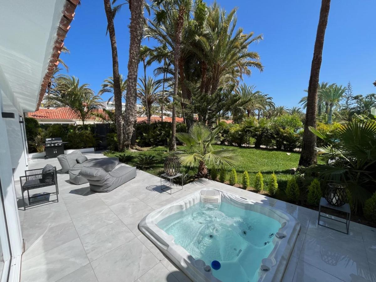 Sun Club Luxus Bungalow Projecto 65 Maspalomas  Bagian luar foto