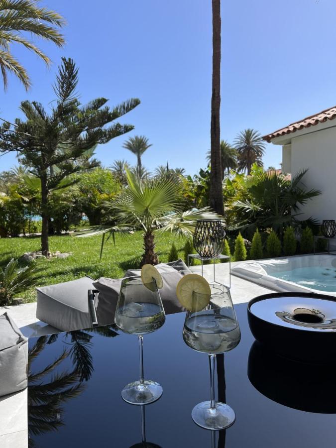 Sun Club Luxus Bungalow Projecto 65 Maspalomas  Bagian luar foto