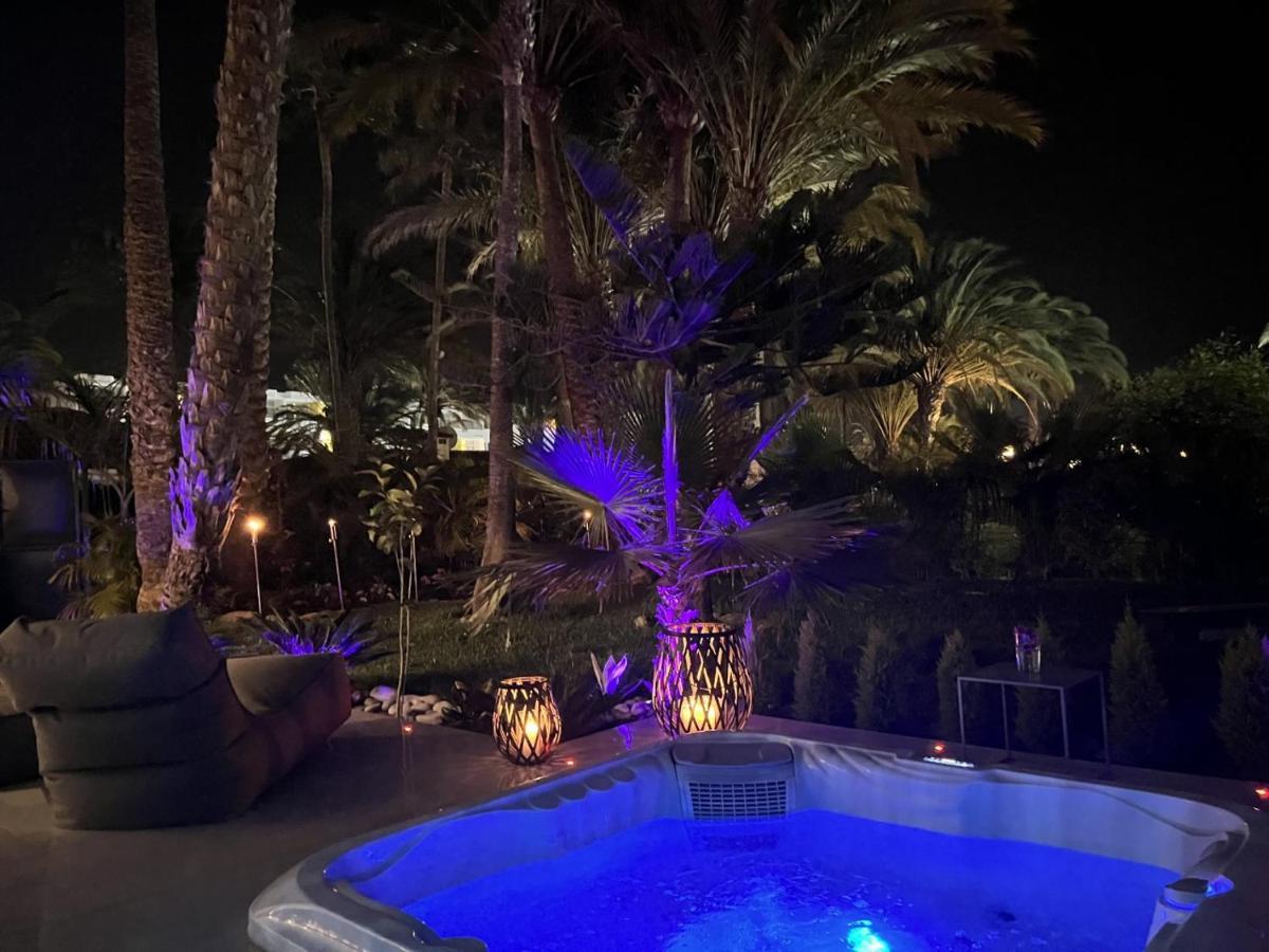 Sun Club Luxus Bungalow Projecto 65 Maspalomas  Bagian luar foto