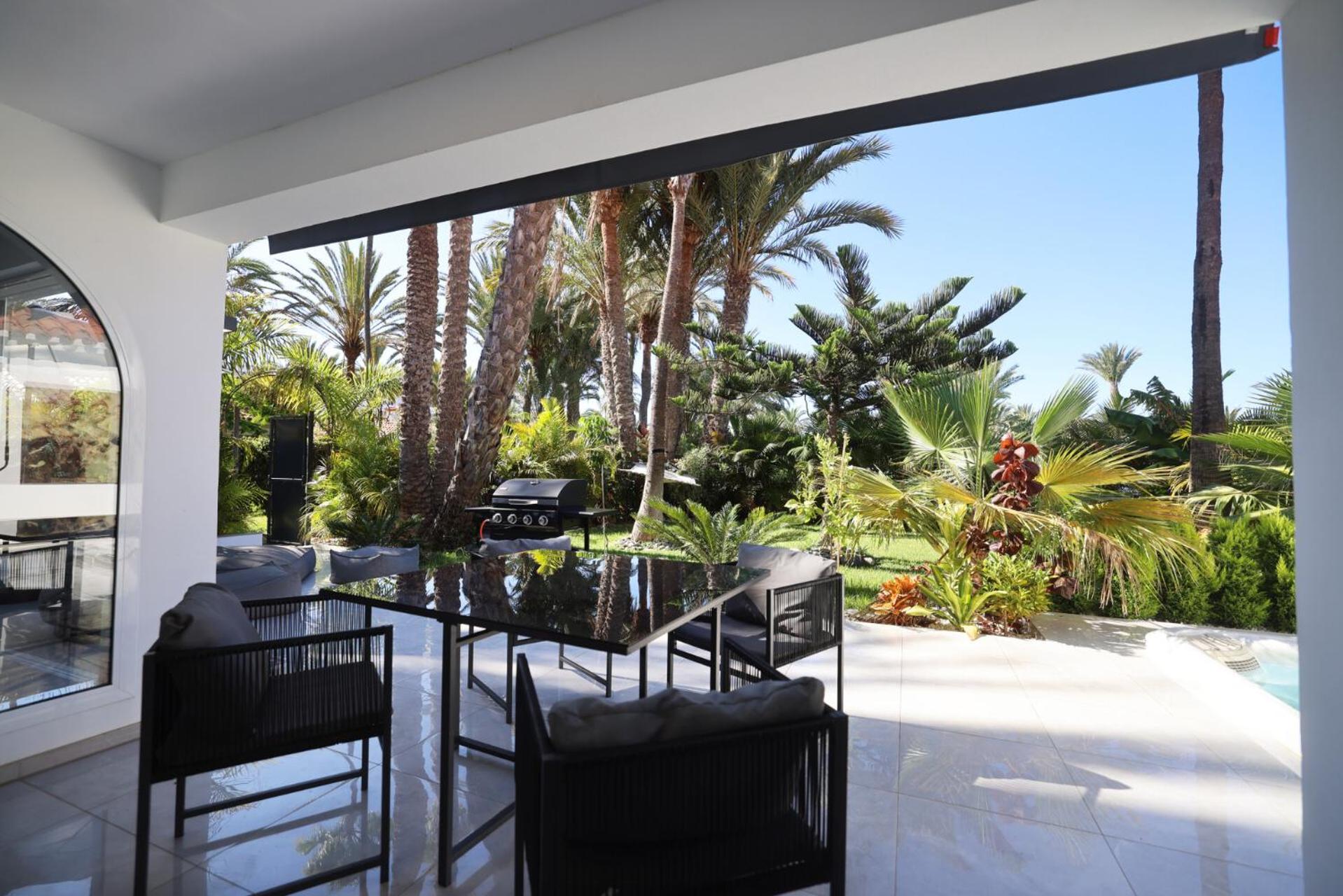 Sun Club Luxus Bungalow Projecto 65 Maspalomas  Bagian luar foto