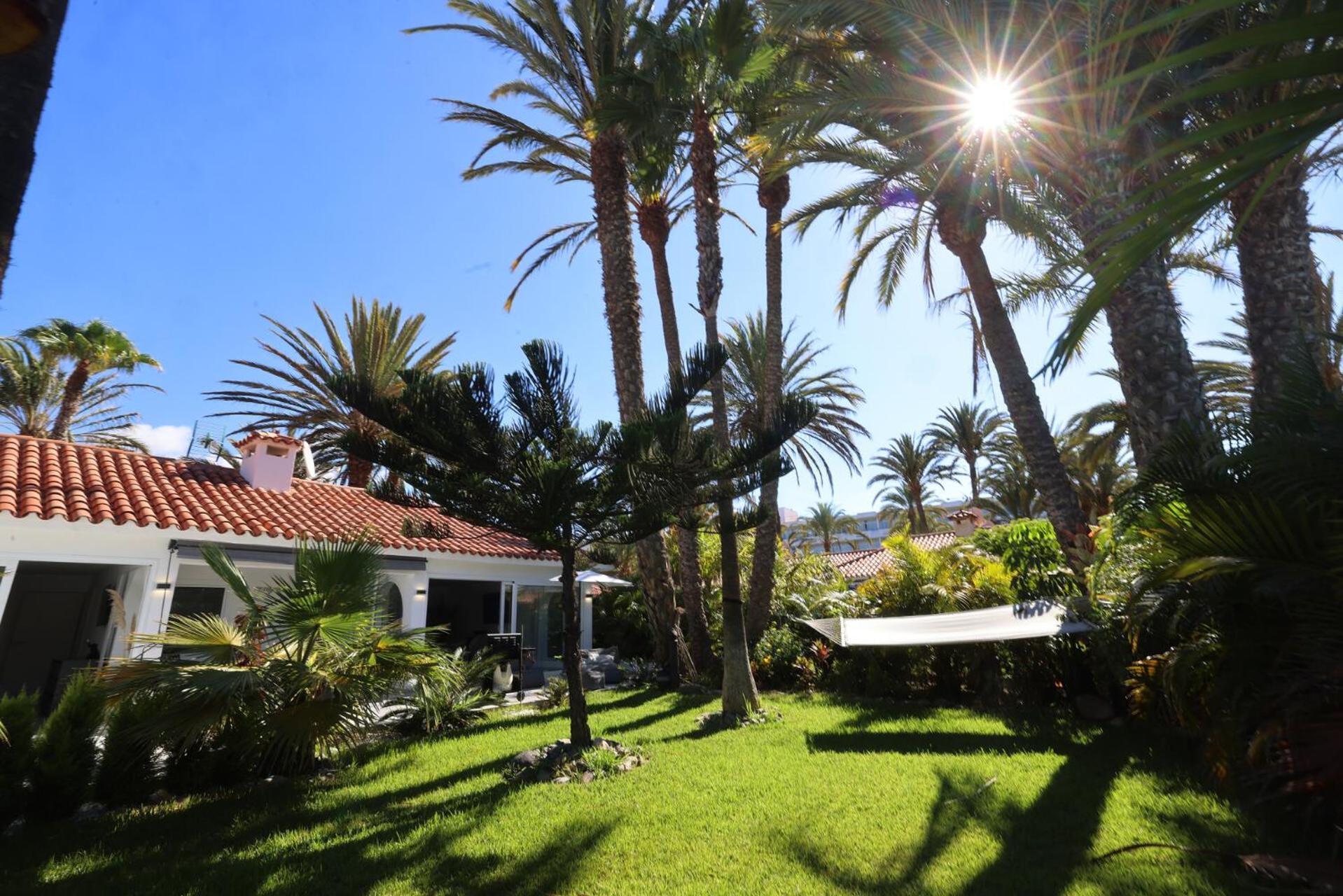 Sun Club Luxus Bungalow Projecto 65 Maspalomas  Bagian luar foto