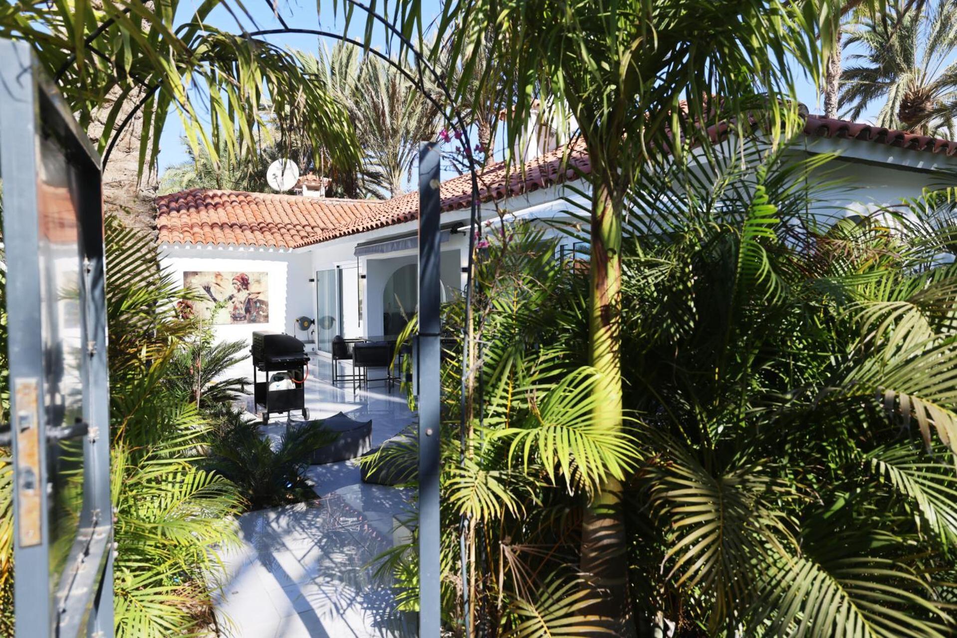 Sun Club Luxus Bungalow Projecto 65 Maspalomas  Bagian luar foto