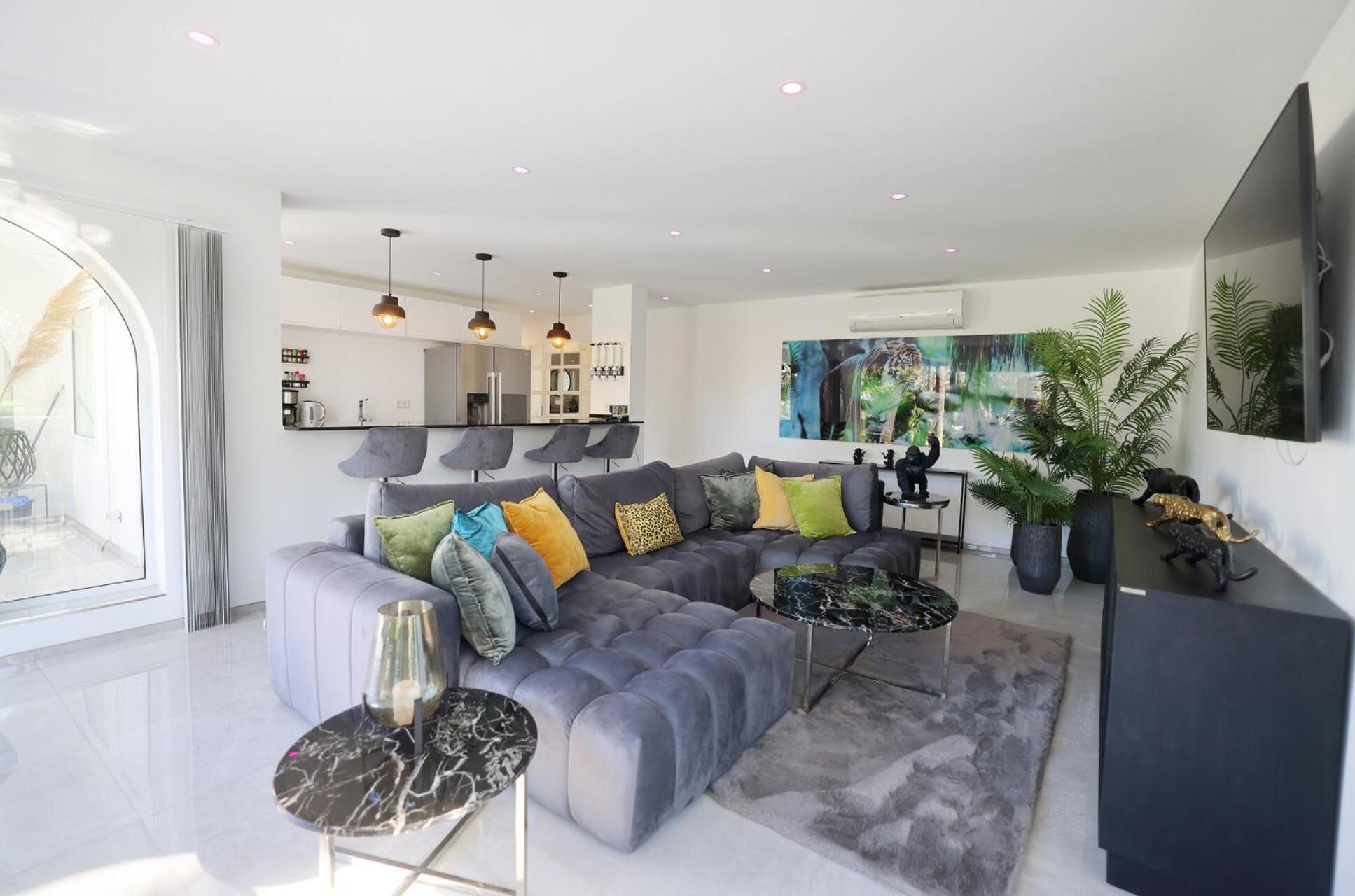 Sun Club Luxus Bungalow Projecto 65 Maspalomas  Bagian luar foto